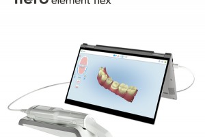 爱齐科技发布iTero Element Flex便携式口内扫描仪，让口腔数字化体验一路相随